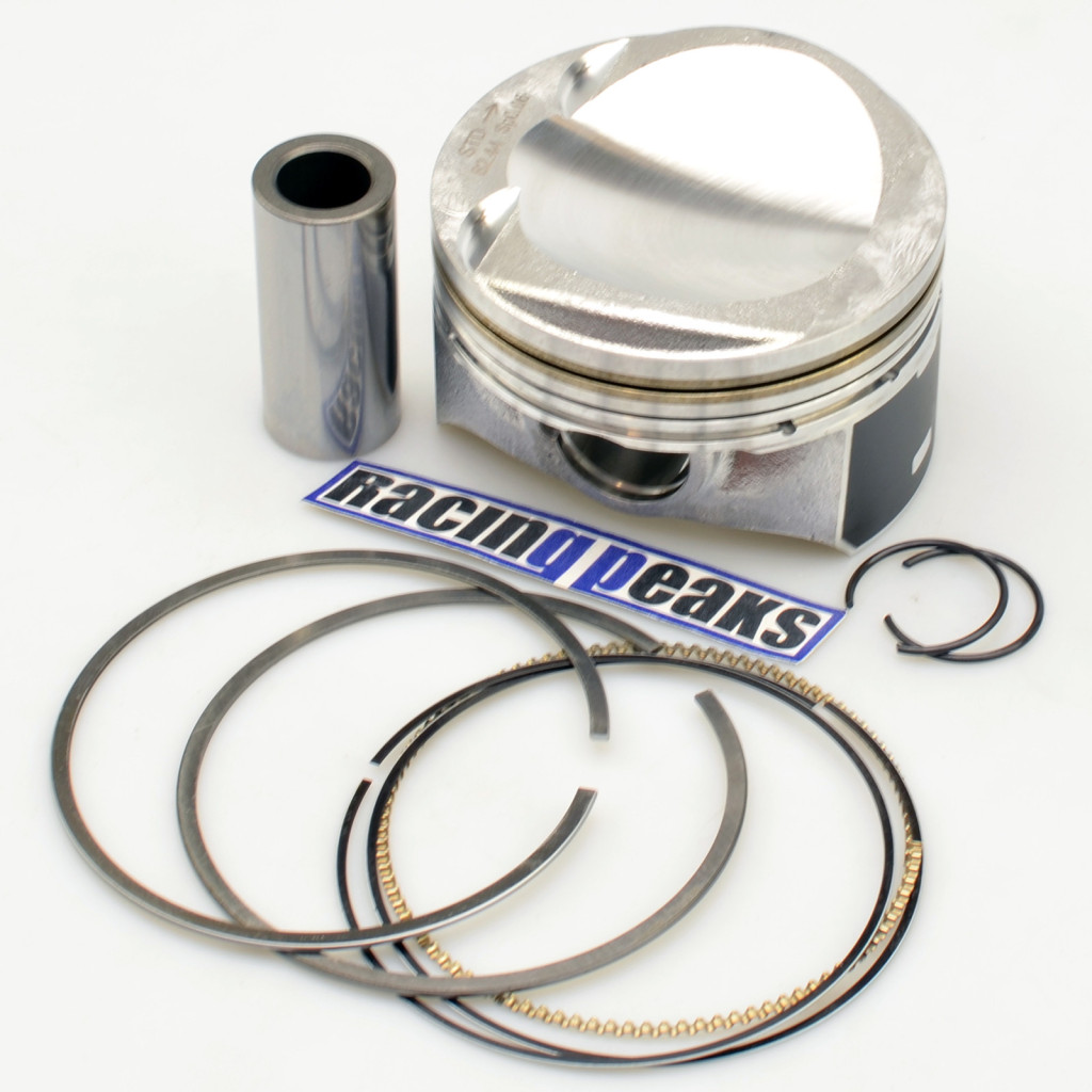 Piston set fits Audi A3 A4 A5 TT 1.8 TFSi CDAA CDHA CDHB 2007-