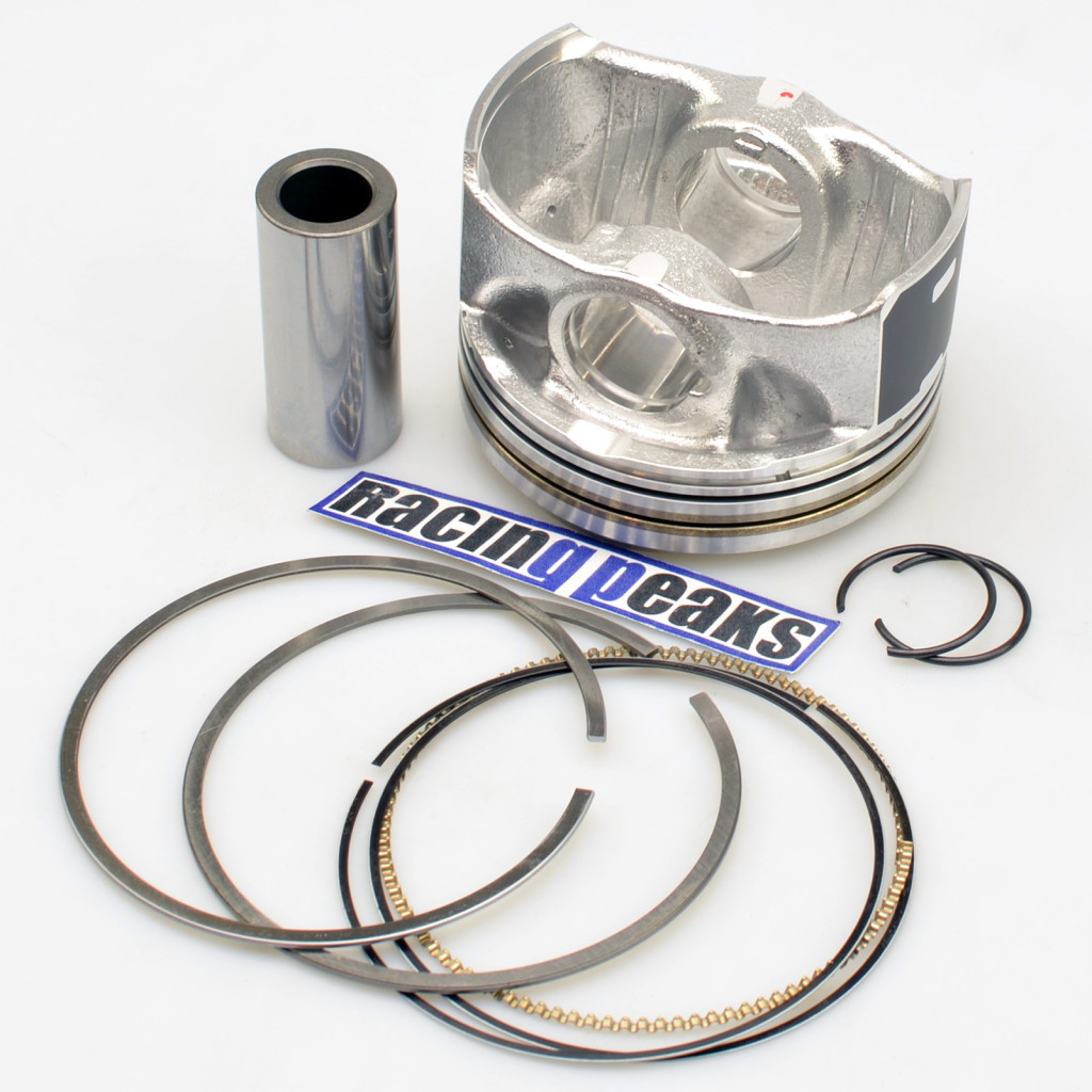 Piston set fits Audi A3 A4 A5 TT 1.8 TFSi CDAA CDHA CDHB 2007-