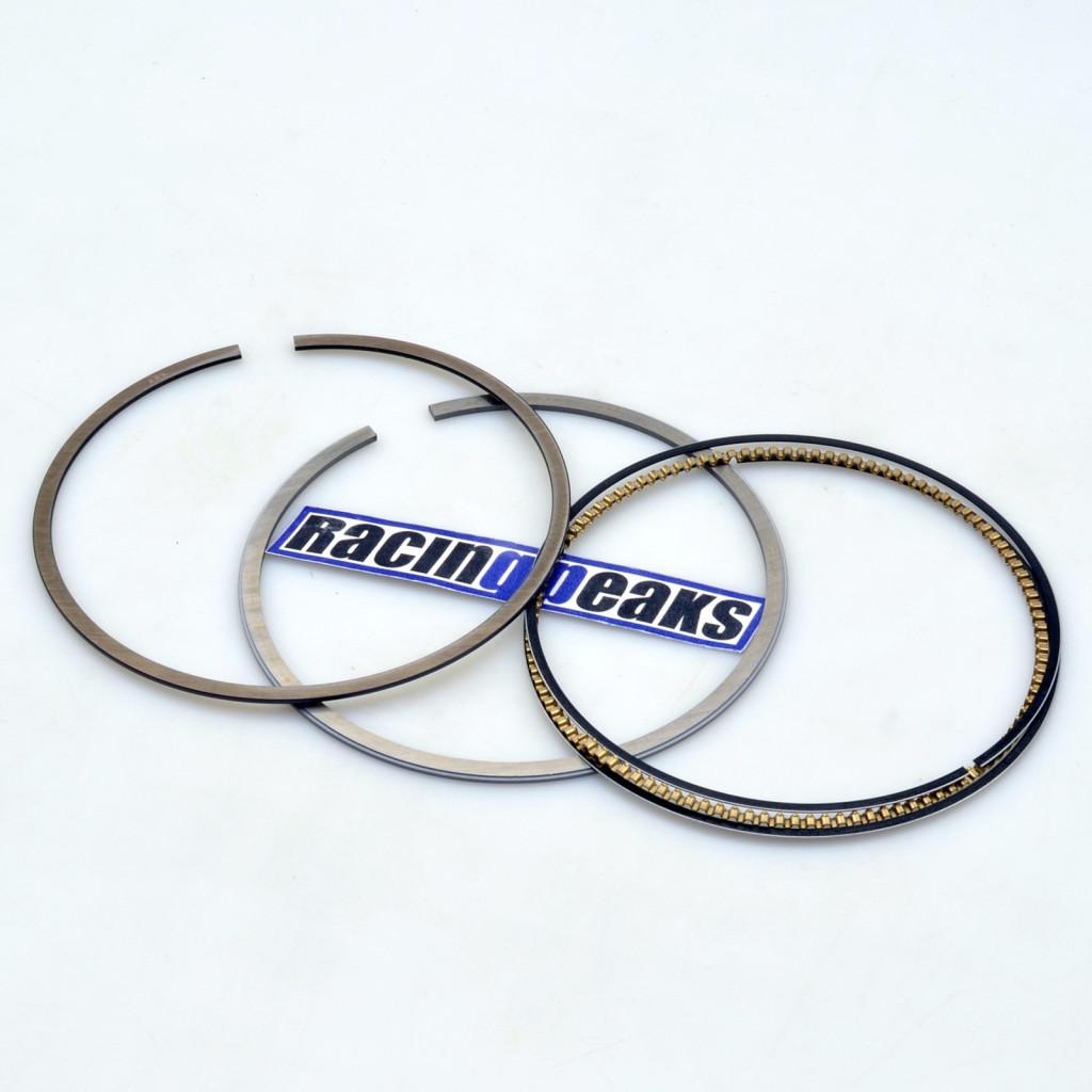 Piston rings x8 fits Mercedes CL-CLS-E-GL-ML-500-550 4.7T v8 M278 2011-