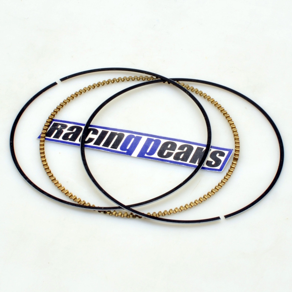 Piston rings x8 fits Mercedes CL-CLS-E-GL-ML-500-550 4.7T v8 M278 2011-