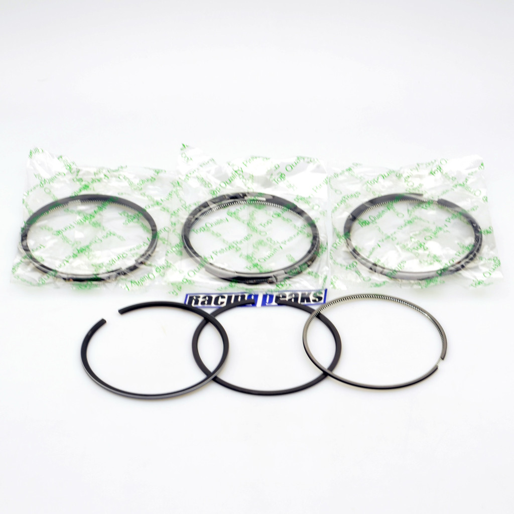 Piston rings x4 fits Land Rover Velar Evoque Discovery 204DTD 204DTH 204DTY 2014-