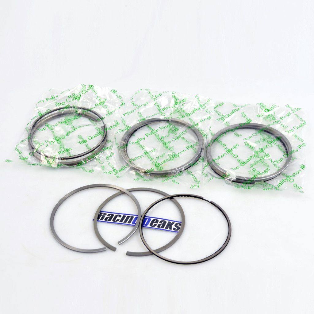 Piston rings x4 fits Citroen Peugeot Boxer Jumper 2.2 BlueHDi 2019-