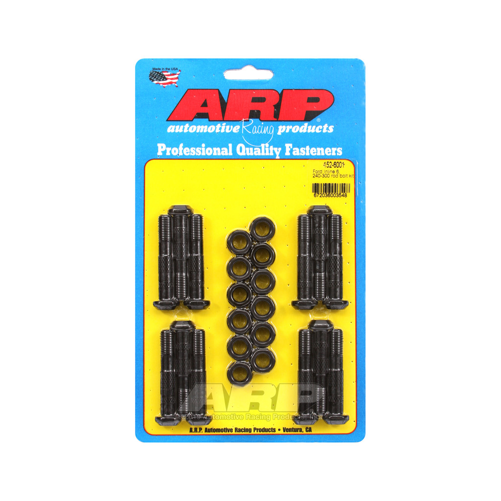 ARP Rod Bolts fits Ford 240-300 cid Inline 6 1965-1996 152-6001
