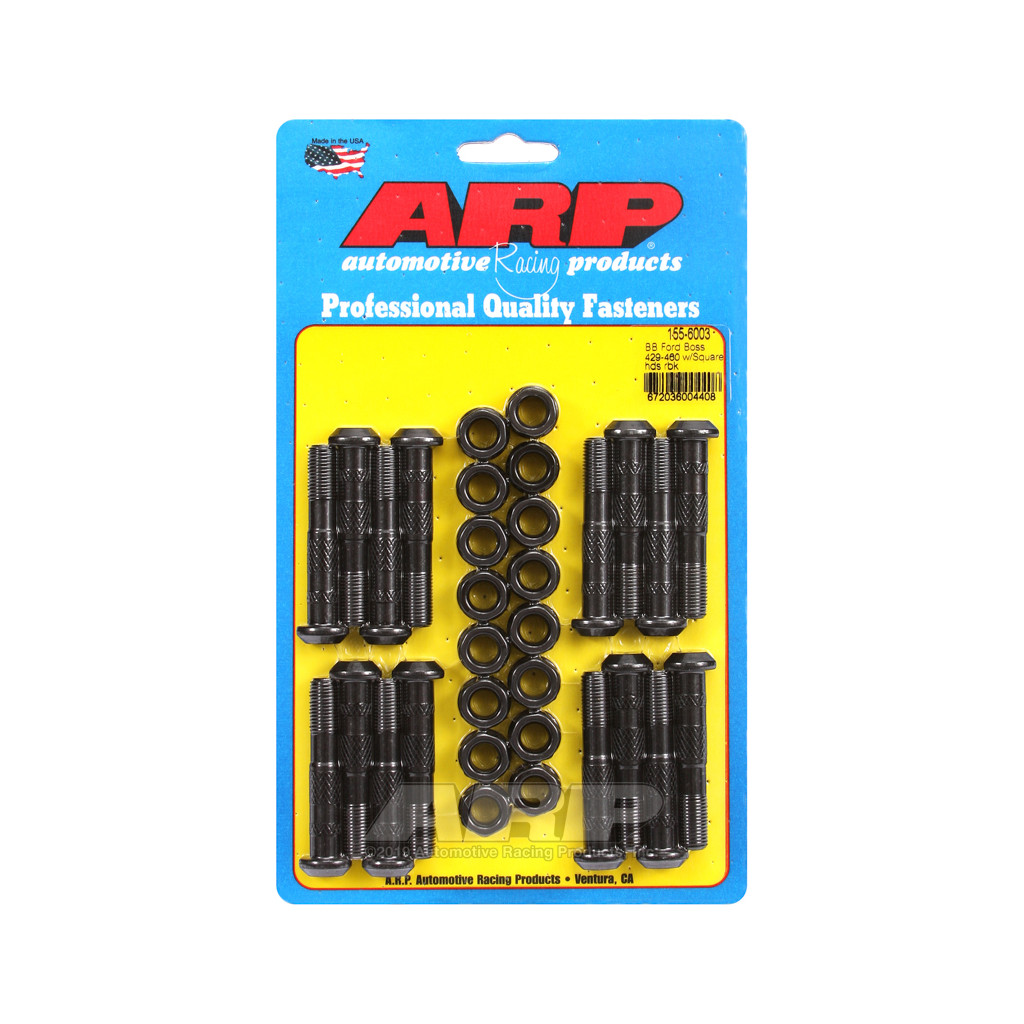 ARP Rod Bolts fits Ford Big Block 429-460 cid V8 155-6003