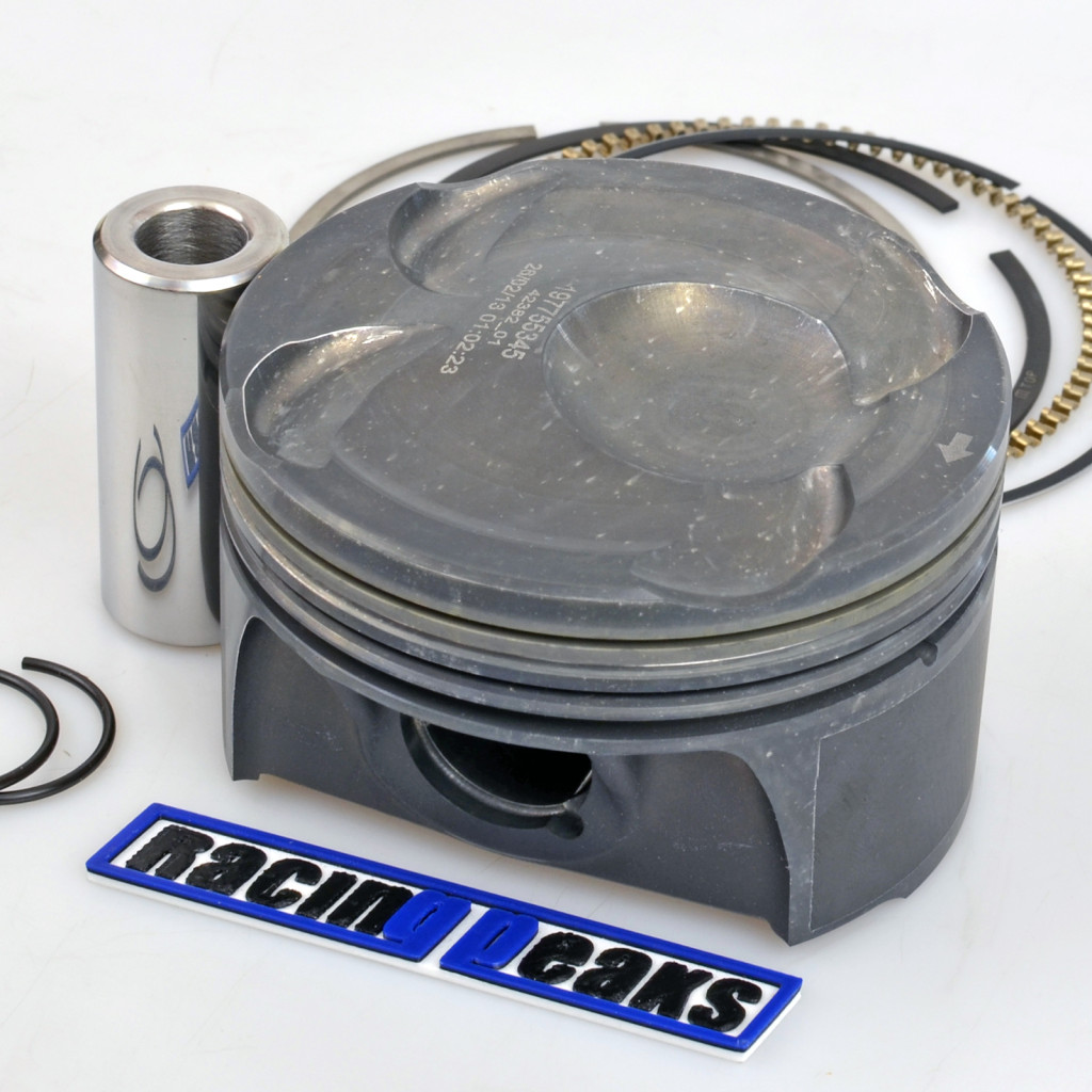 MAHLE Motorsprot piston set fits Ford 2.3 EcoBoost Mustang Focus RS ST 2015-