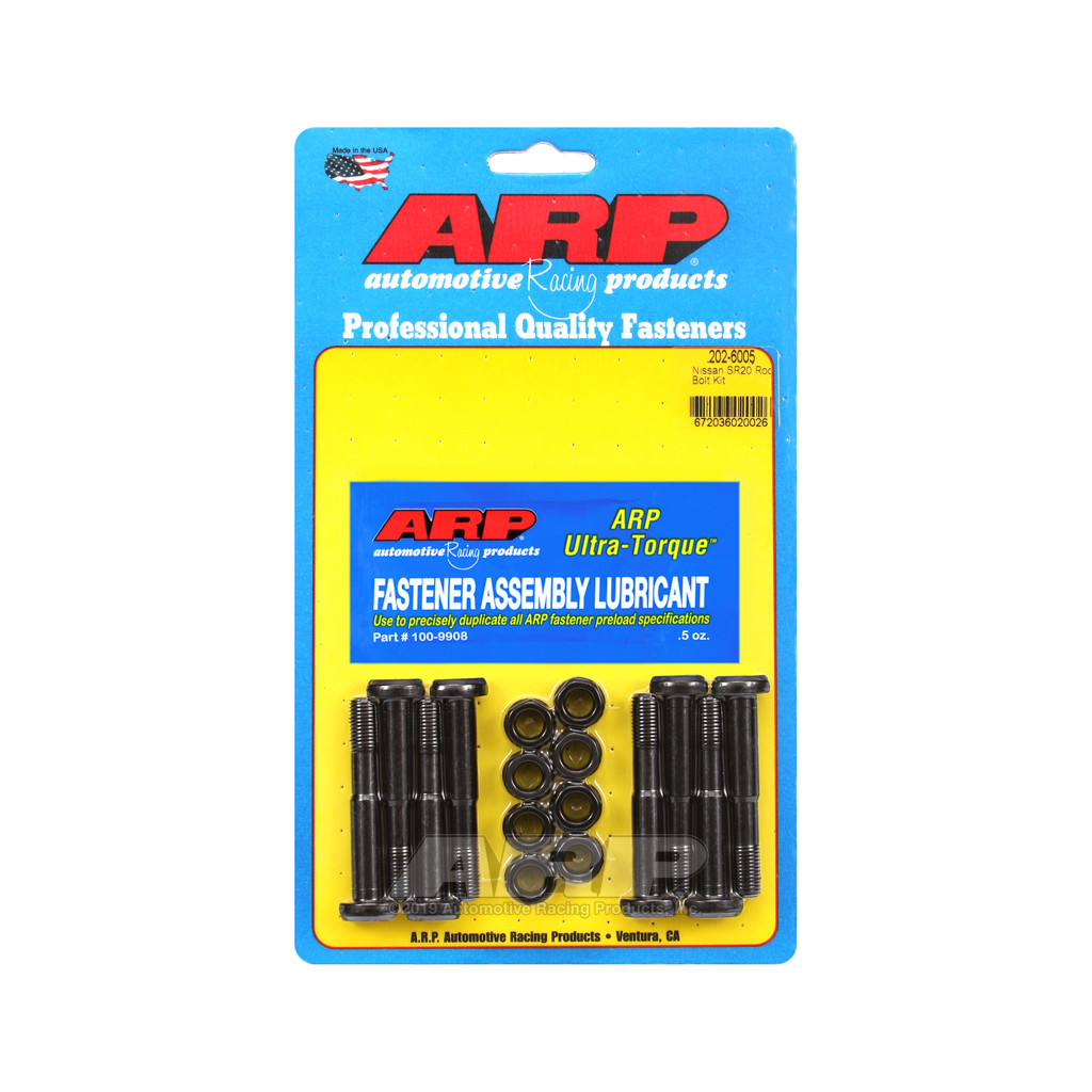 ARP Rod Bolts fits Nissan SR20DE/DET 202-6005