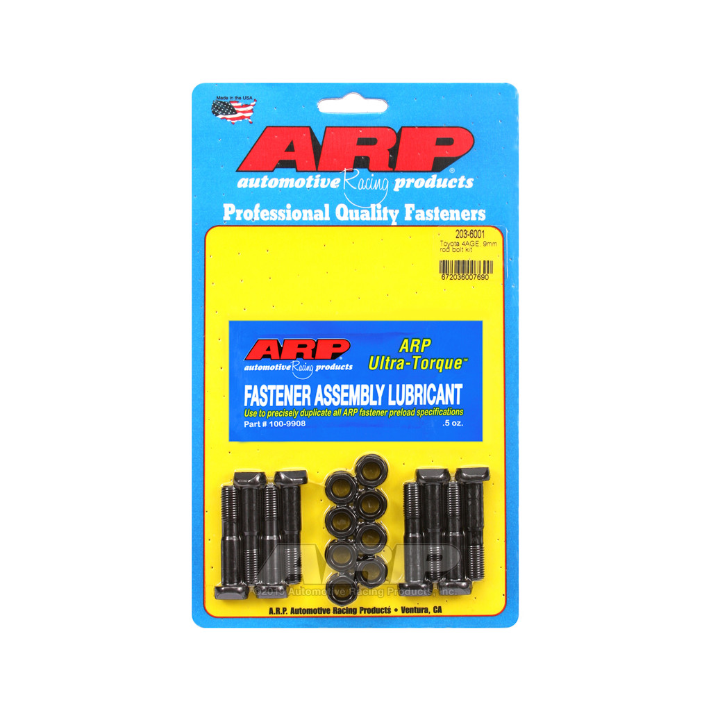 ARP Rod Bolts fits Toyota 4AGE 203-6001