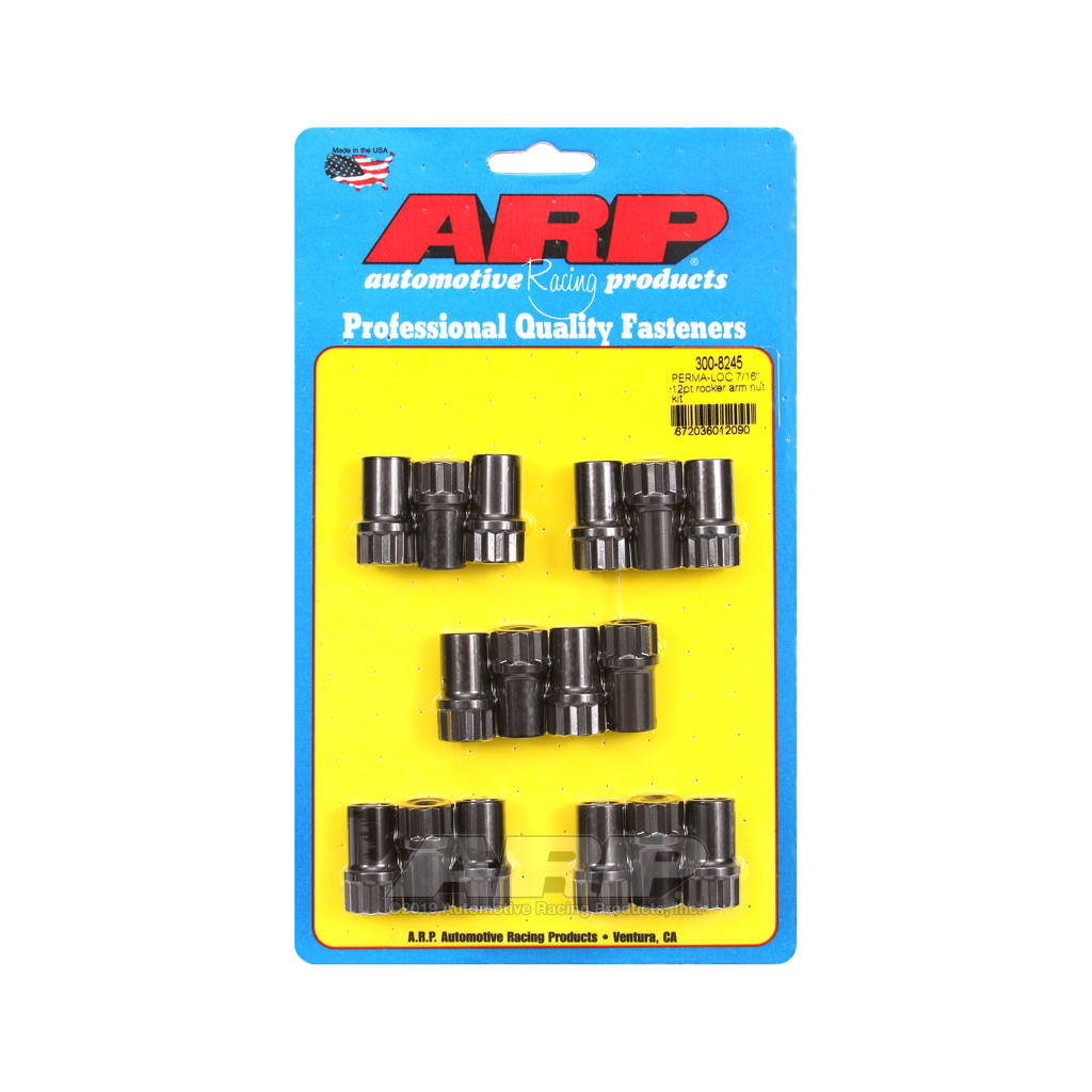 ARP Perma-Loc rocker arm adjusters 300-8245