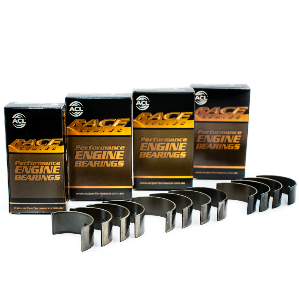 ACL Race 6B2455H rod bearings fits Porsche 911 930 2.3 2.7 3.0 H6 1971-1977