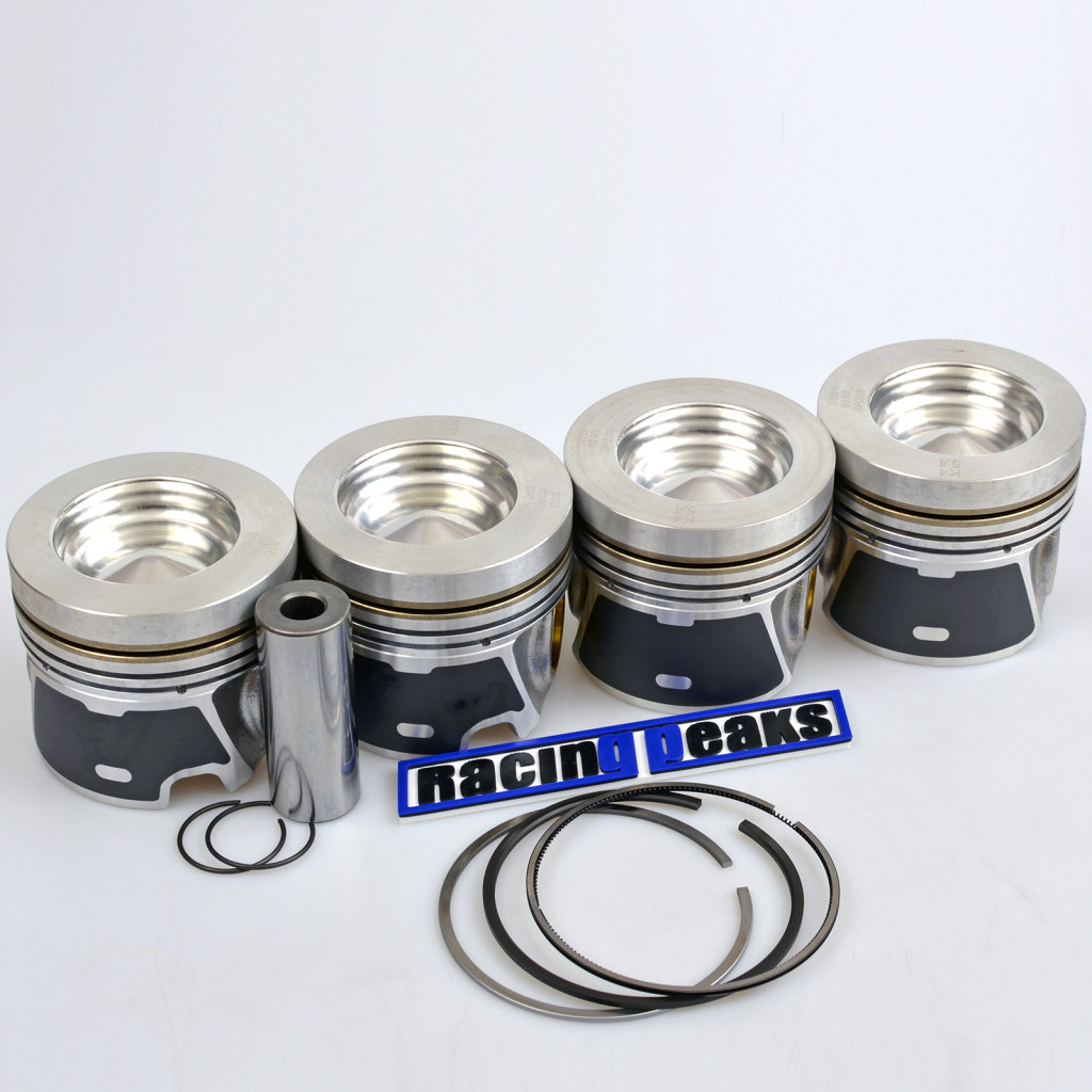 Piston set fits VW Passat Audi A4 A5 Q5 2.0TDi 2014- CNHA DETA DDAA DFCA