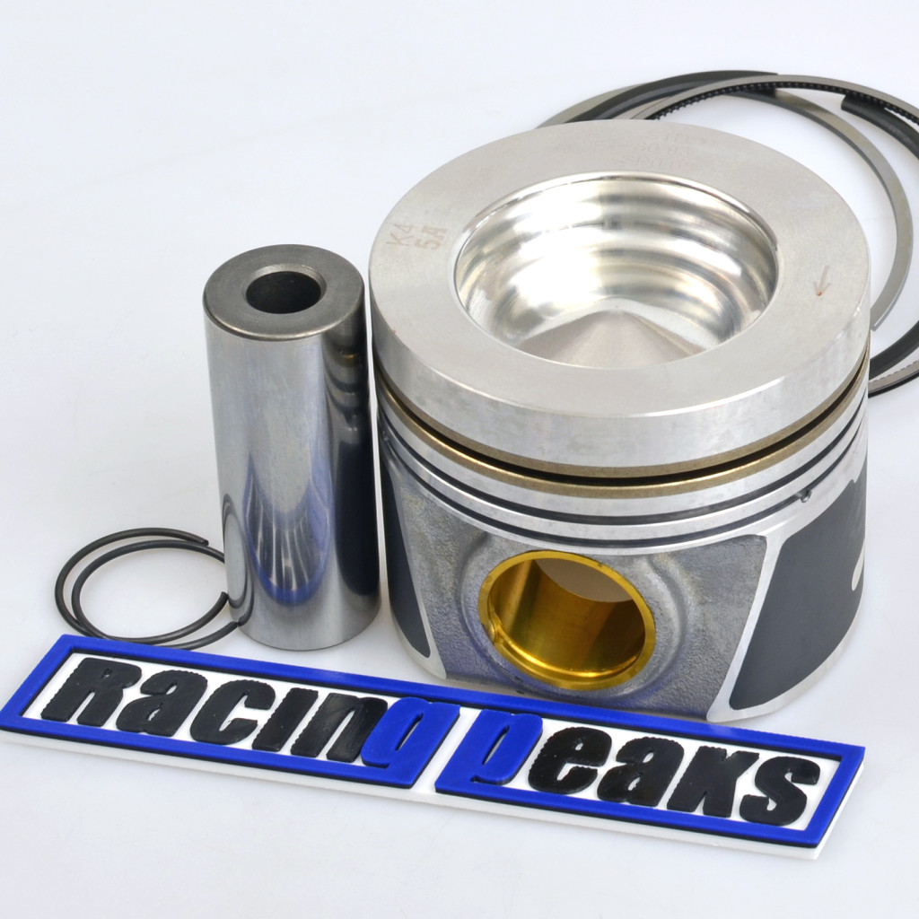 Piston set fits VW Passat Audi A4 A5 Q5 2.0TDi 2014- CNHA DETA DDAA DFCA