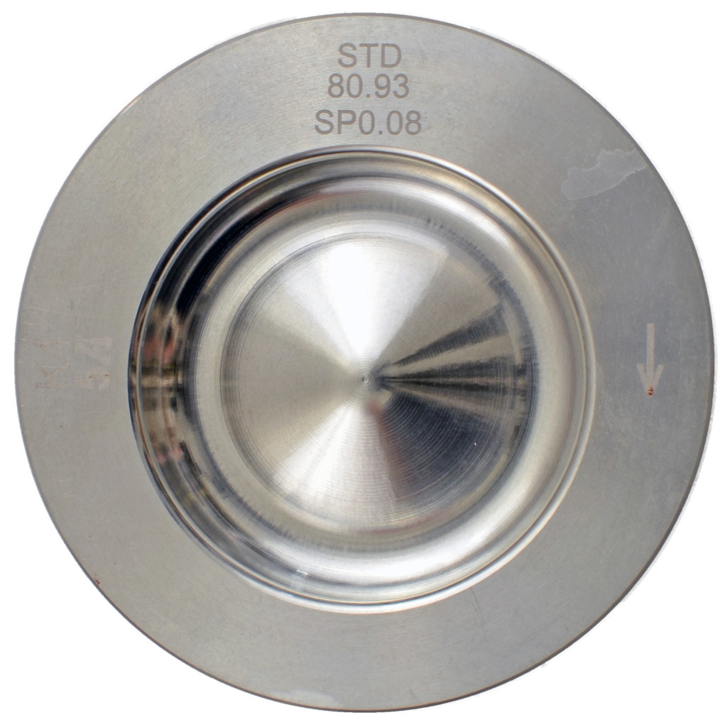 Piston set fits VW Passat Audi A4 A5 Q5 2.0TDi 2014- CNHA DETA DDAA DFCA