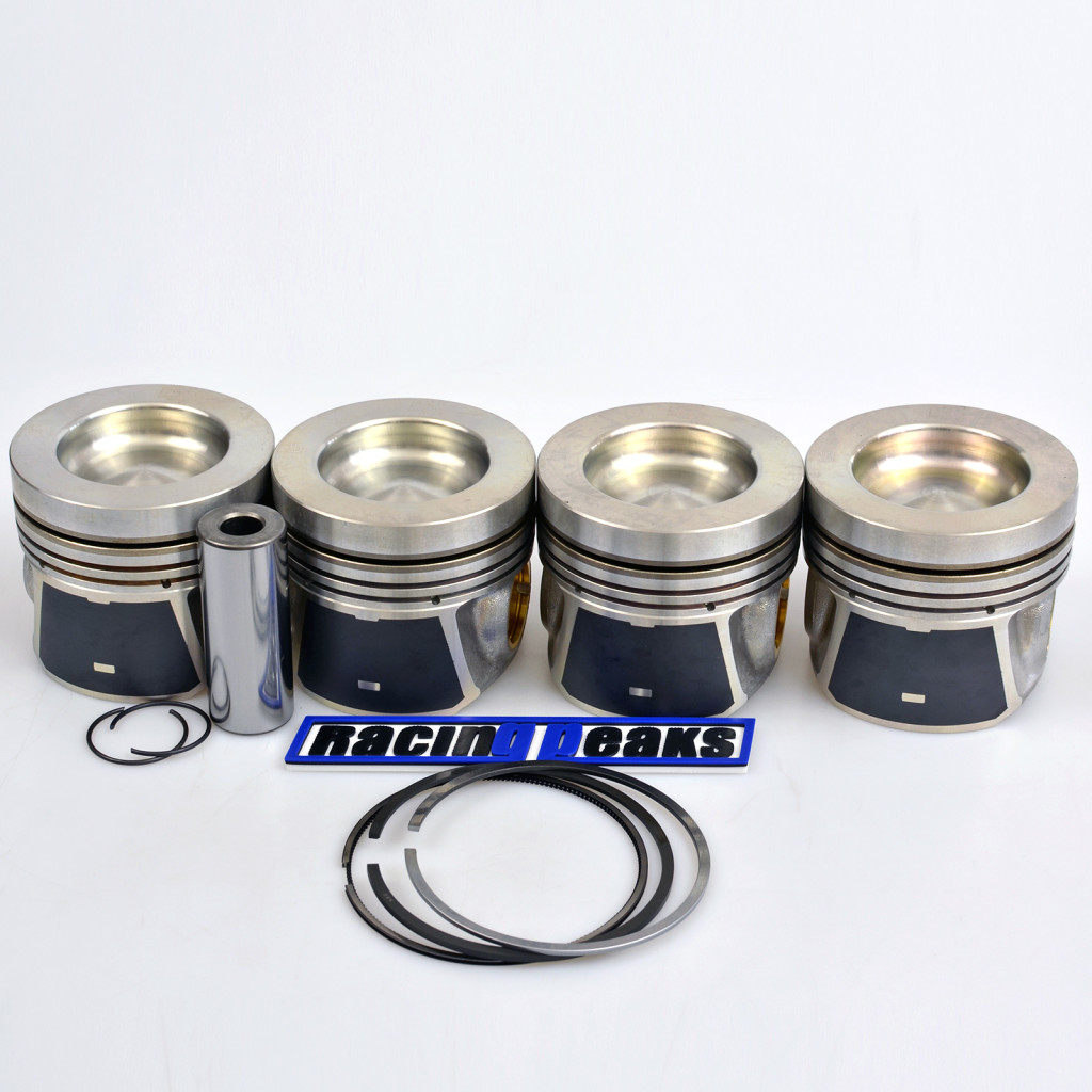 Piston set fits VW Transporter T6 Crafter TGE 2.0TDi 2015- DAVA DAUA CXFA