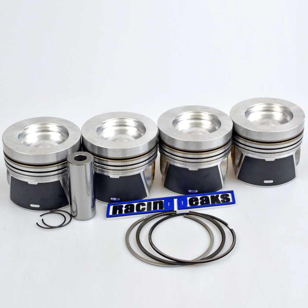 Piston set fits VW Audi A3 A4 A5 Q3 Golf Passat Tiguan 2.0TDi EU6 2011- CZHA DDCB
