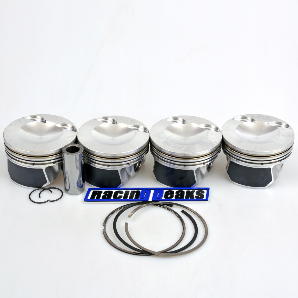 Piston set fits VW Golf Jetta Scirocco Passat 2.0 TFSi BWA CAWB EA888 23mm 2004-