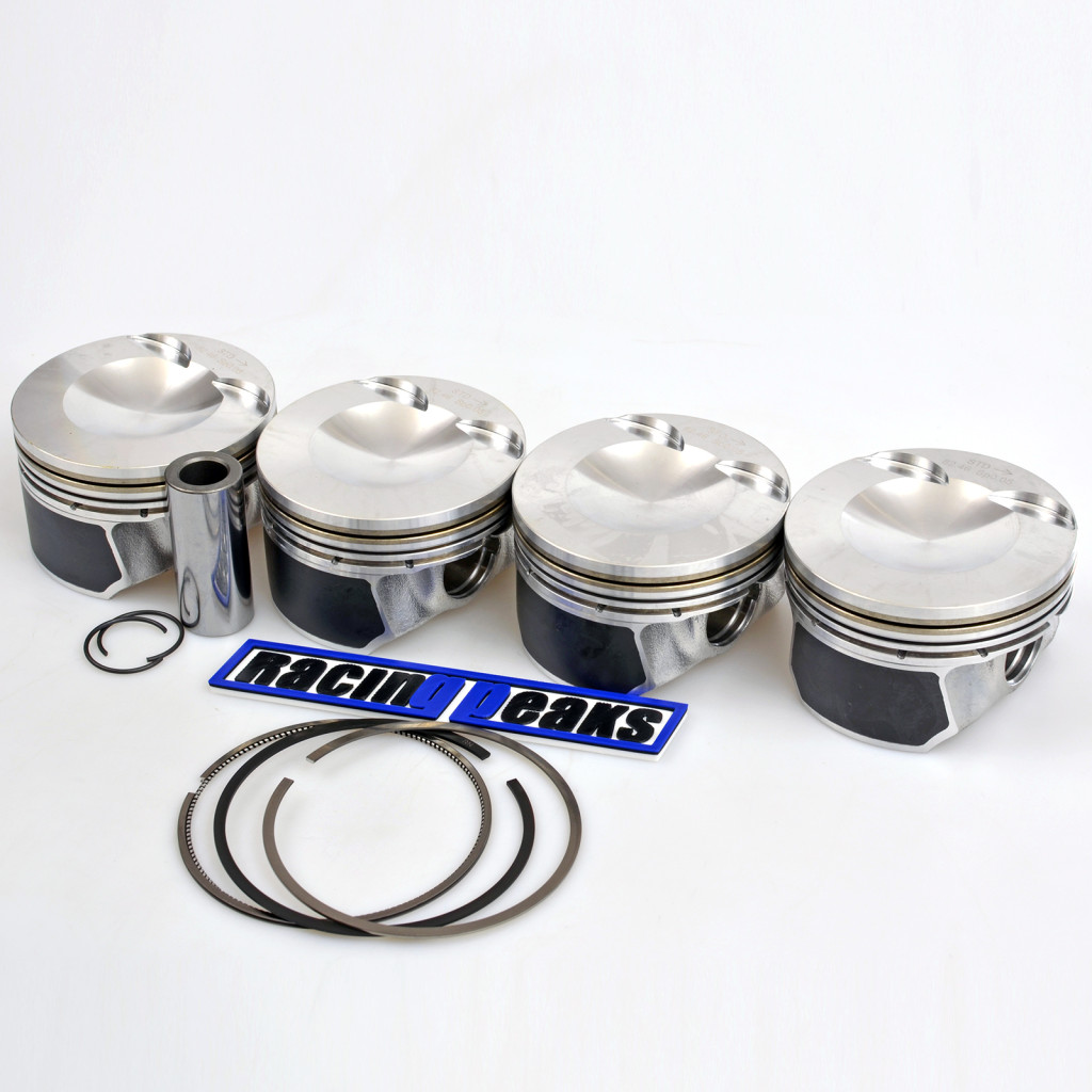 Piston set fits VW Golf Jetta Scirocco Passat 2.0 TFSi BWA CAWB EA888 23mm 2004-