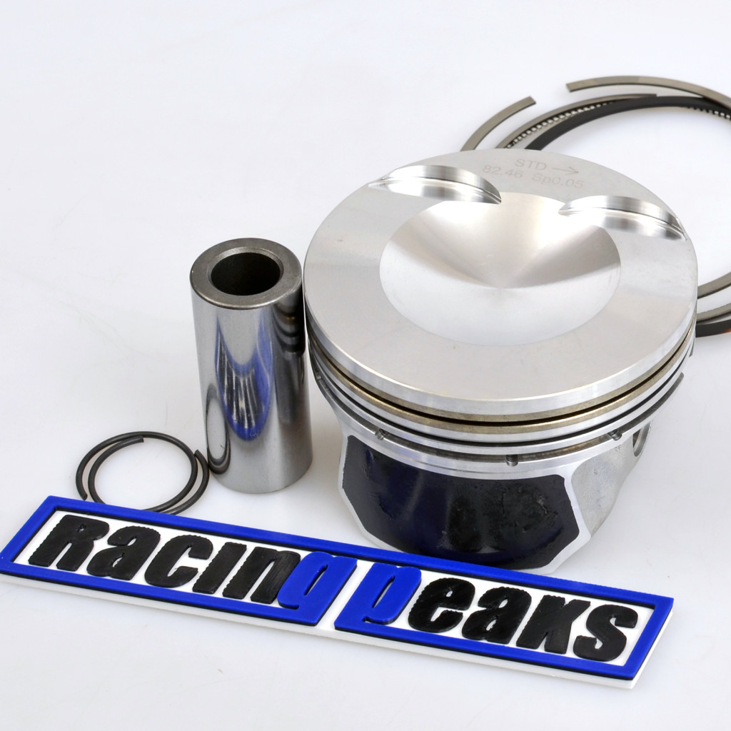 Piston set fits VW Golf Jetta Scirocco Passat 2.0 TFSi BWA CAWB EA888 23mm 2004-