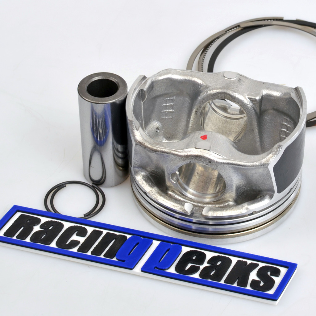 Piston set fits VW Golf Jetta Scirocco Passat 2.0 TFSi BWA CAWB EA888 23mm 2004-