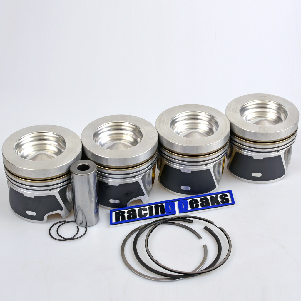 Piston set fits VW Passat Audi A4 A5 Q5 2.0TDi 2014- CNHA DETA DDAA DFCA