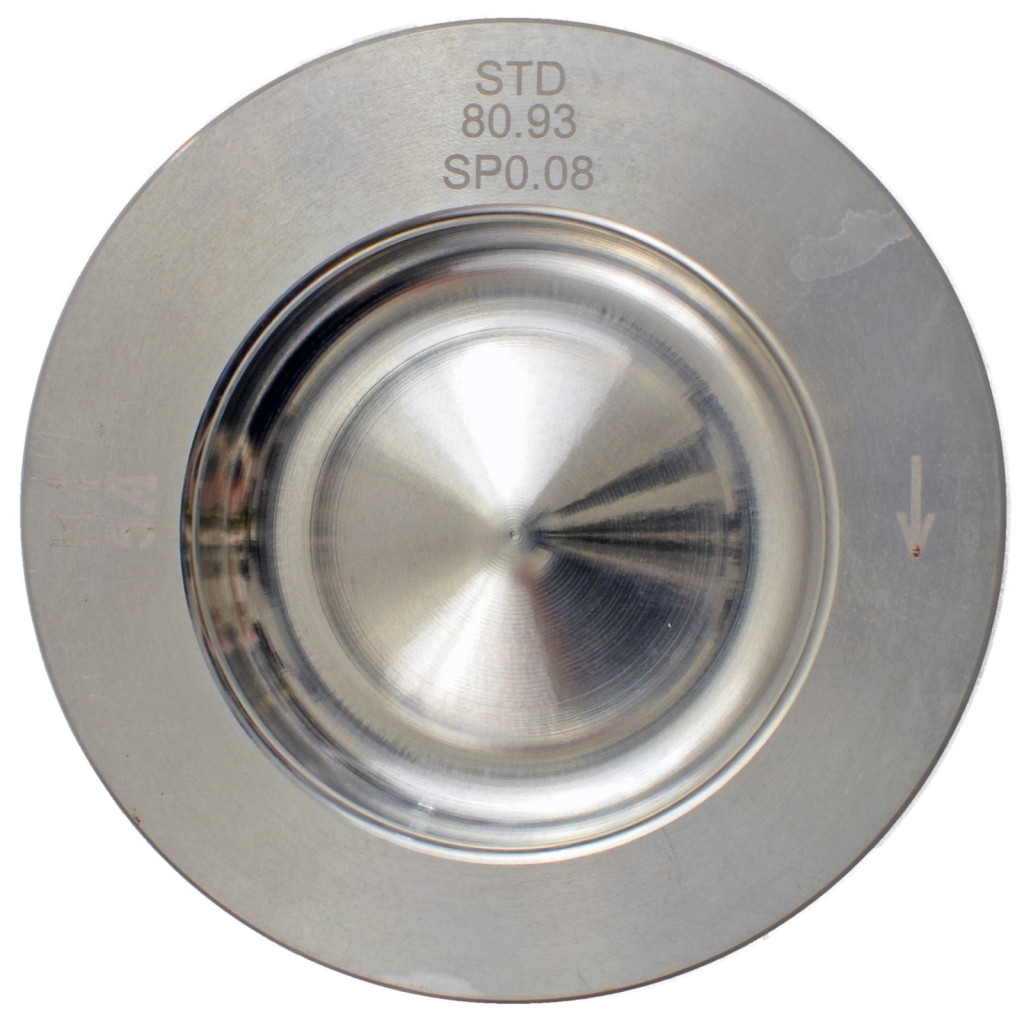 Piston set fits VW Passat Audi A4 A5 Q5 2.0TDi 2014- CNHA DETA DDAA DFCA
