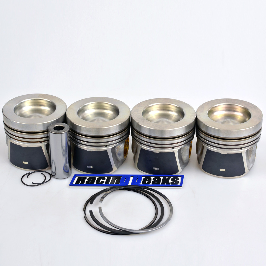 Piston set fits VW Transporter T6 Crafter TGE 2.0TDi 2015- DAVA DAUA CXFA