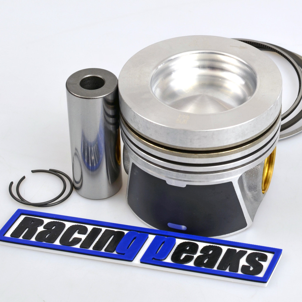 Piston set fits VW Audi A3 A4 A5 Q3 Golf Passat Tiguan 2.0TDi EU6 2011- CZHA DDCB
