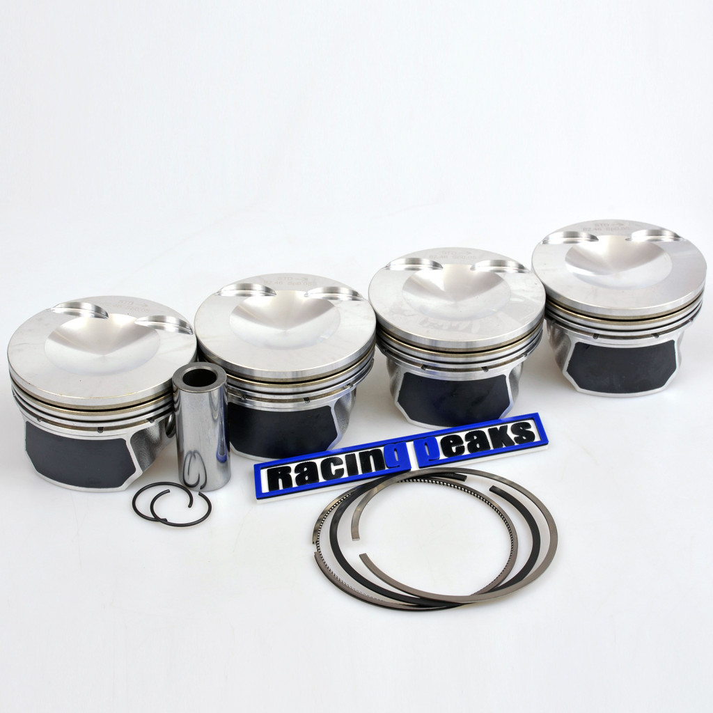Piston set fits VW Golf Jetta Scirocco Passat 2.0 TFSi BWA CAWB EA888 23mm 2004-