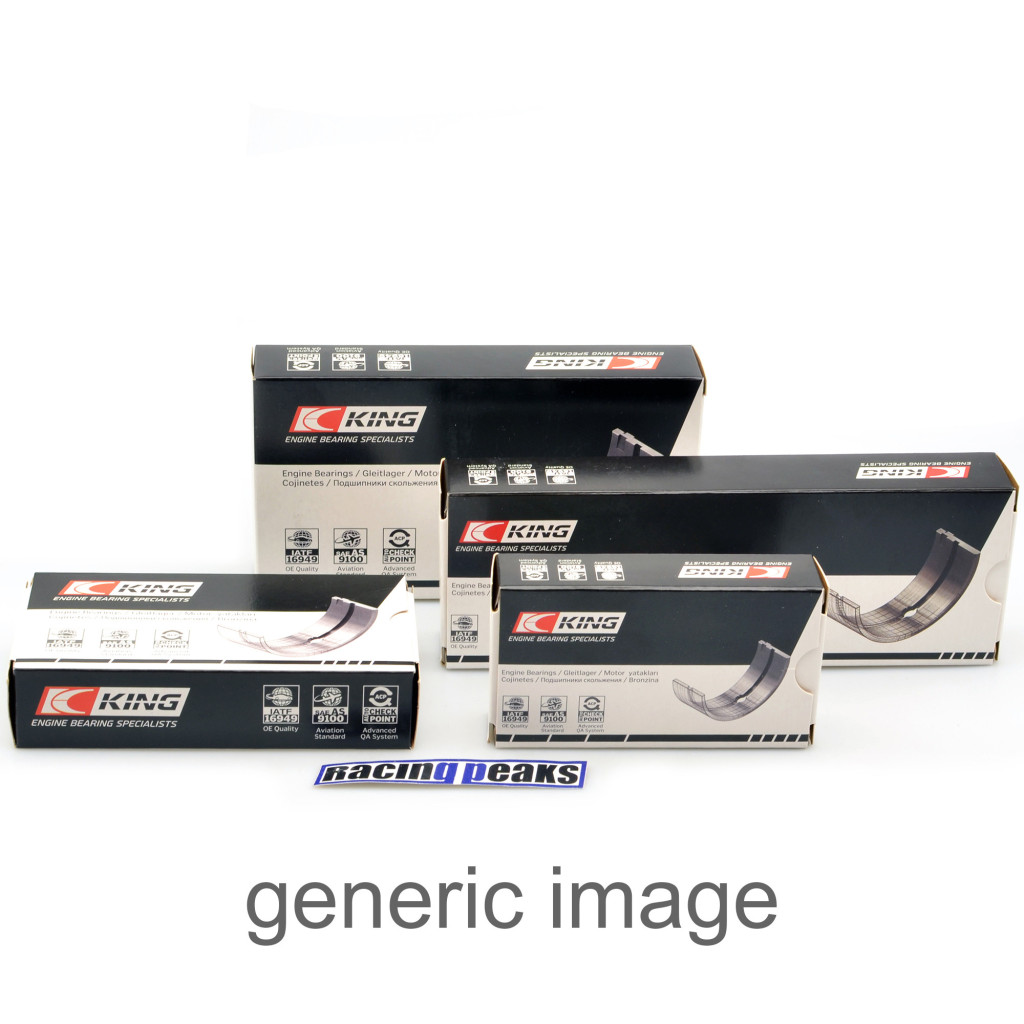 Rod bearings fits Renault Laguna Safrane 2.0 16v 1995-2000 N7Q