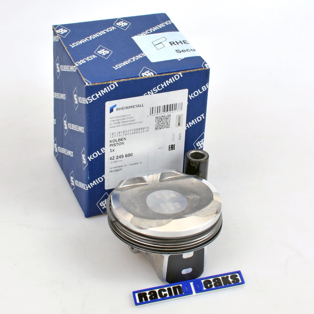 KS piston 75.00mm fits Peugeot Citroen C3 208 301 1.2 PureTech 2018- HMR HMM