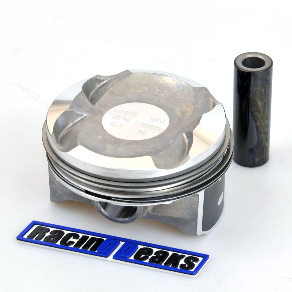 KS piston 75.00mm fits Opel Corsa Crossland X 2019- F12XE D12XE 1618395180