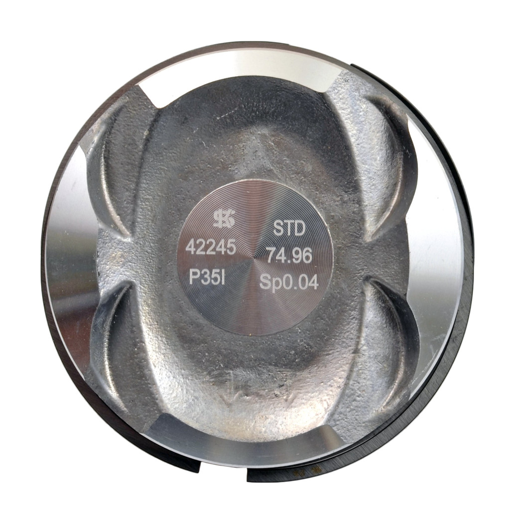 KS piston 75.00mm fits Opel Corsa Crossland X 2019- F12XE D12XE 1618395180