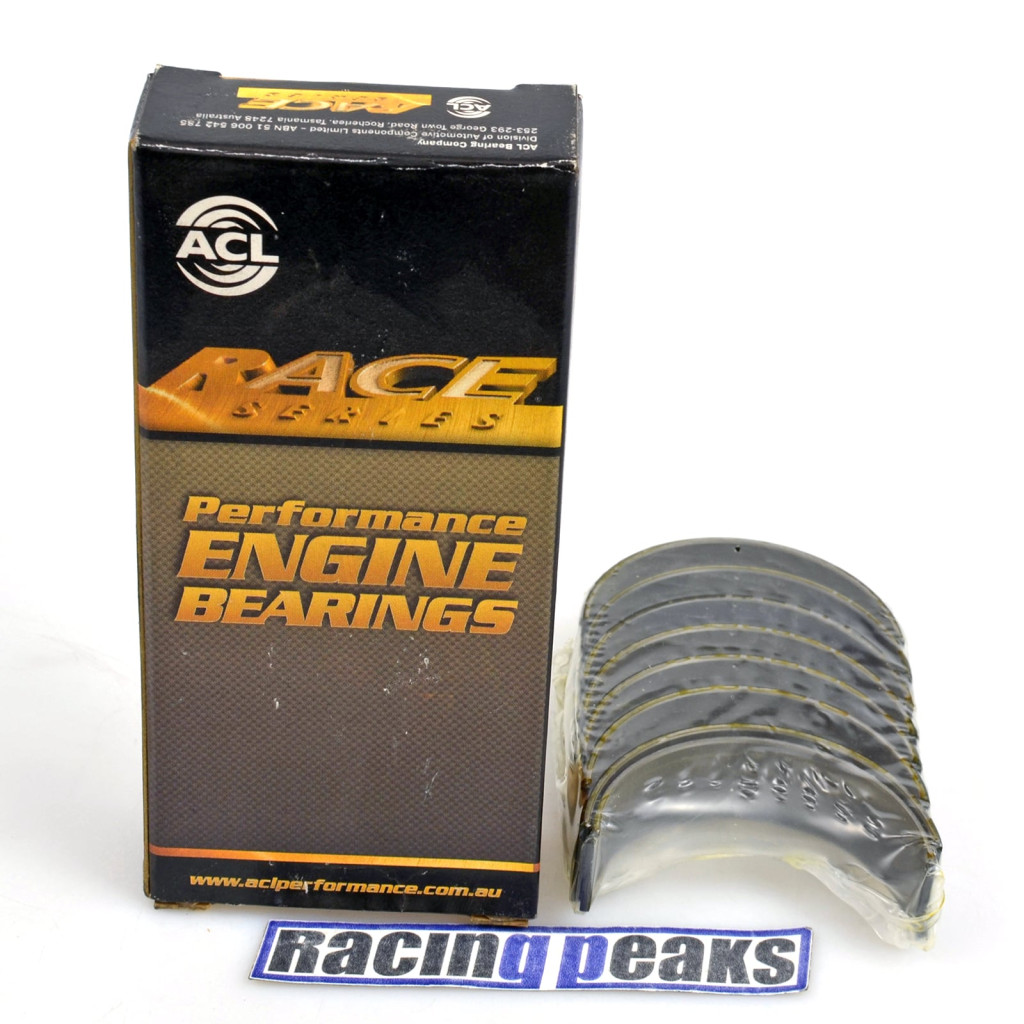ACL Race 4B1236H rod bearings fits Mitsubishi 4B11 EVO X 2.0 16v