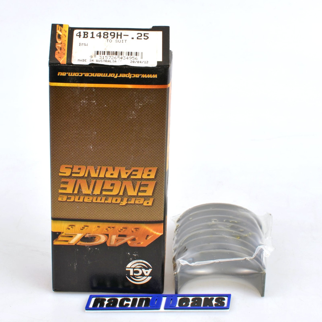 ACL Race 4B1489H rod bearings fits BMW Motorsport S14/7 race engines only