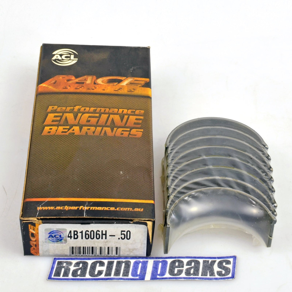 ACL Race 4B1606H rod bearings fits Audi VW 1.8T 20v AEB BAM AGU A4 TT S3