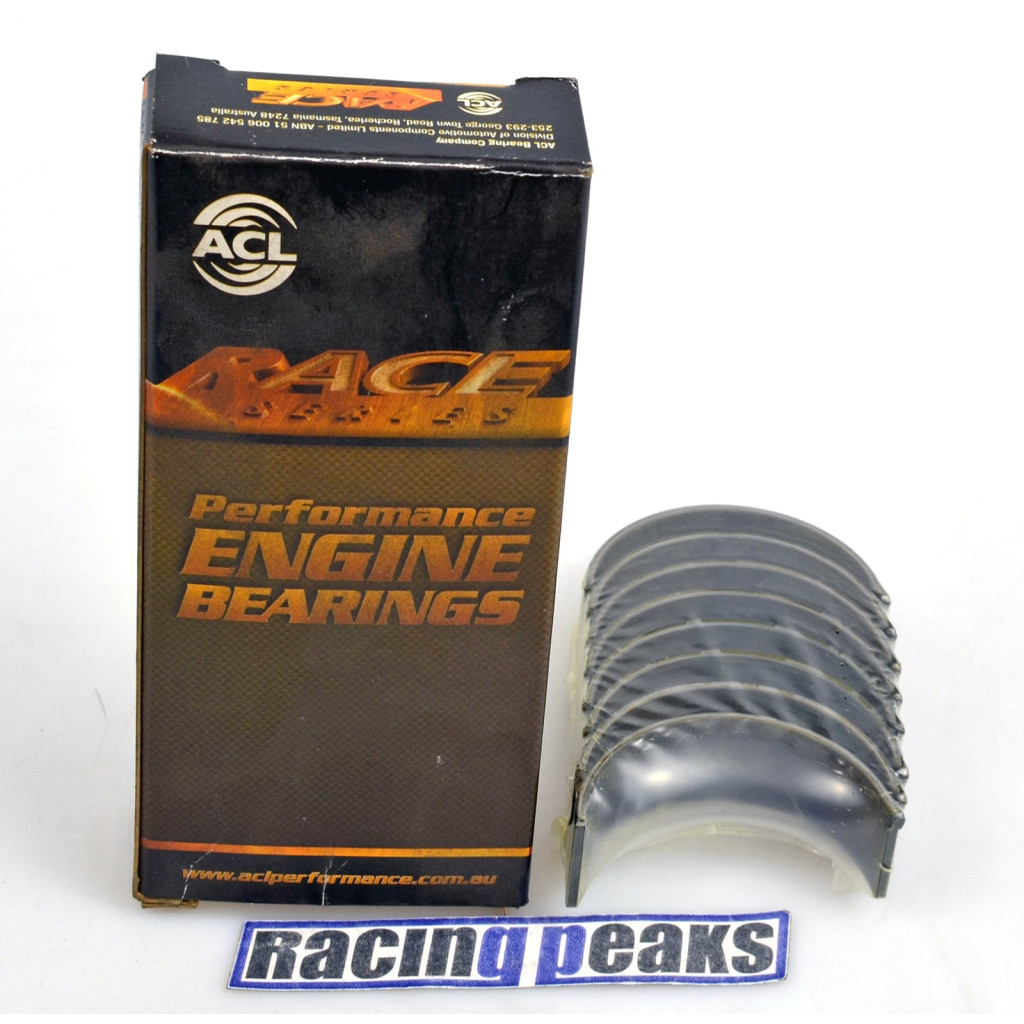 ACL Race 4B1606H rod bearings fits Audi VW 1.8T 20v AEB BAM AGU A4 TT S3