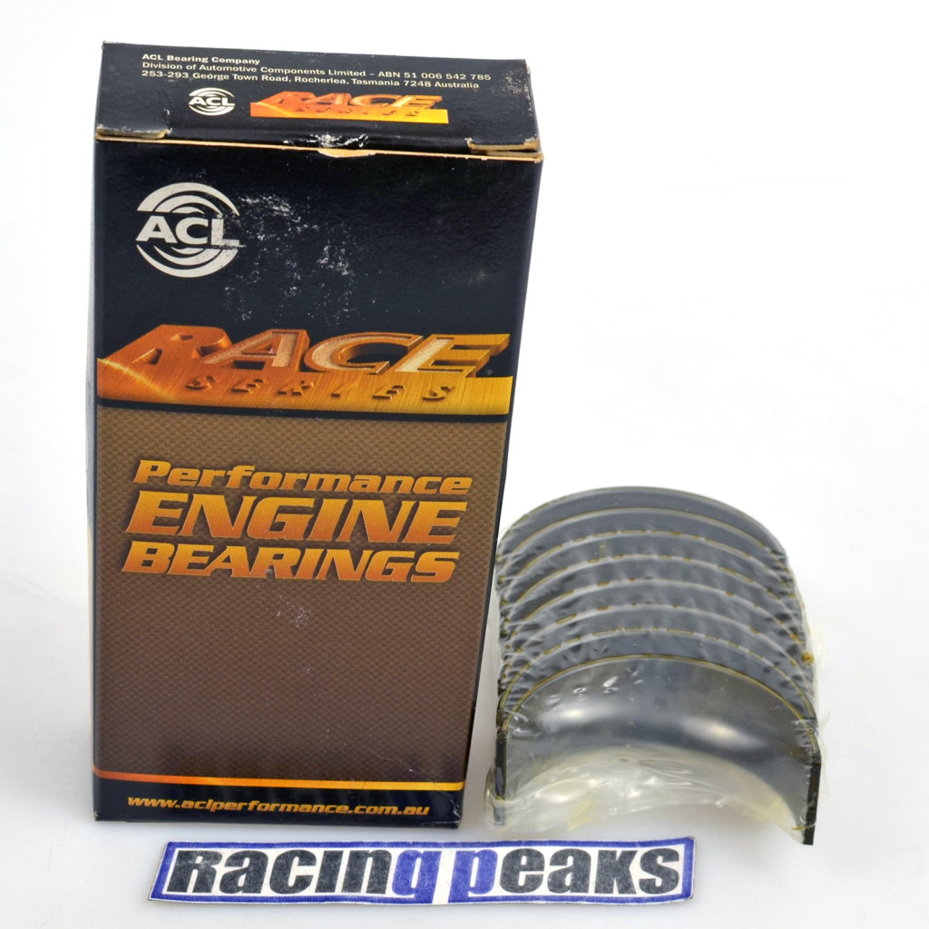 ACL 4B1609H rod bearings fits Audi S3 TTS A4 Golf Gti R 1.8L 2.0L CDL 2000-