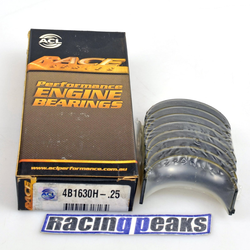 ACL Race 4B1630H rod bearings fits Nissan CA18DET S13 Pulsar NX 1.8L 16v