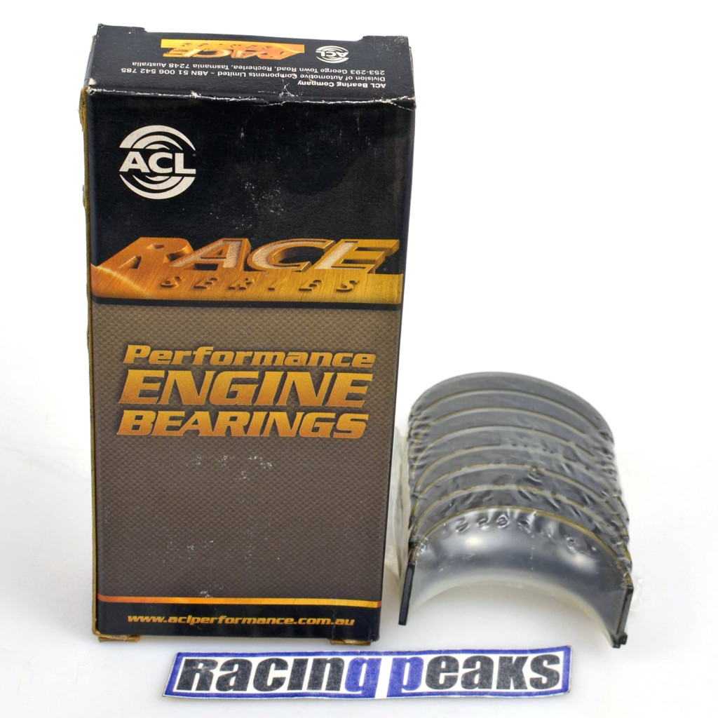 ACL Race 4B1630H rod bearings fits Nissan CA18DET S13 Pulsar NX 1.8L 16v