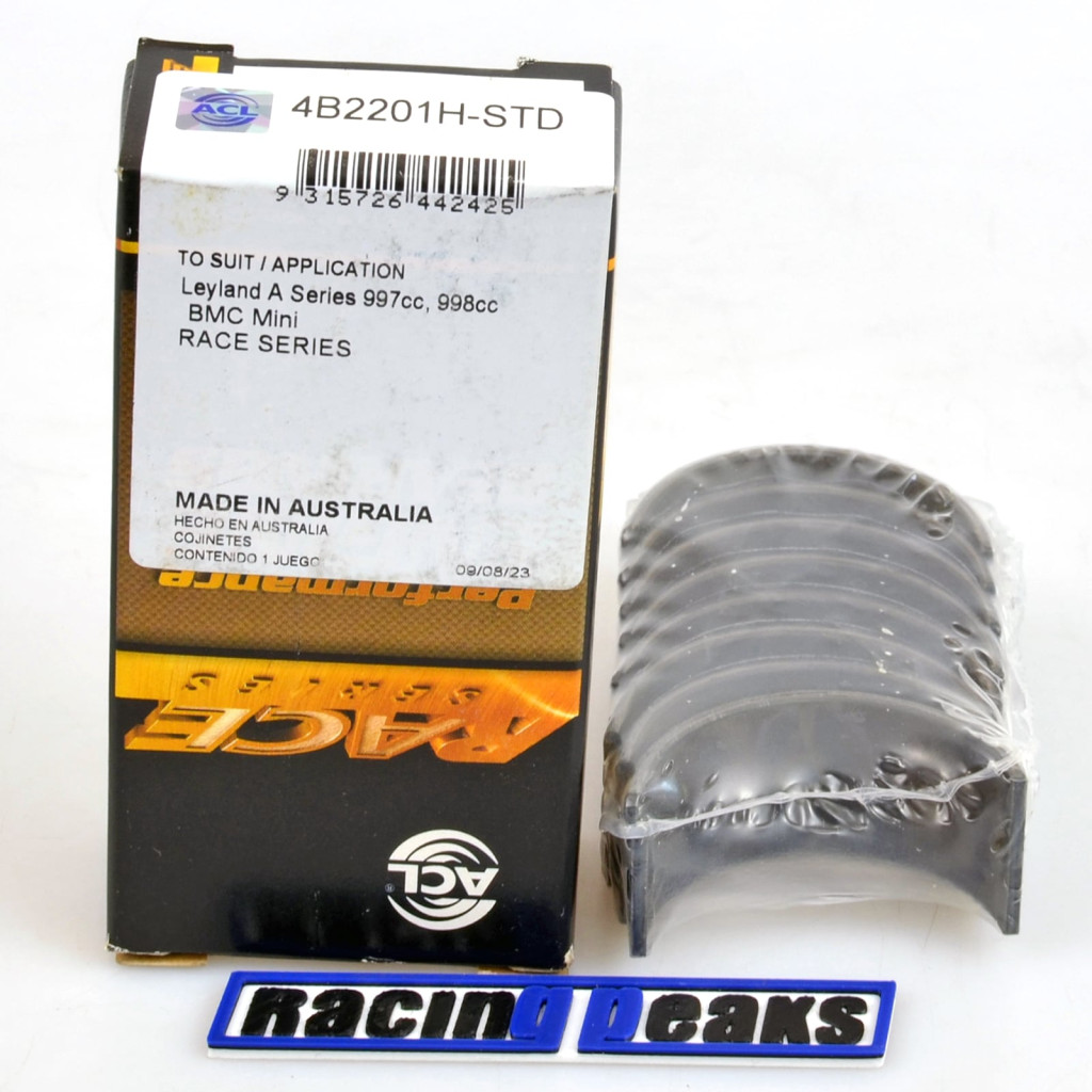 ACL Race 4B2201H rod bearings fits Austin MG Rover Mini 1.0 1.1 1967-1993