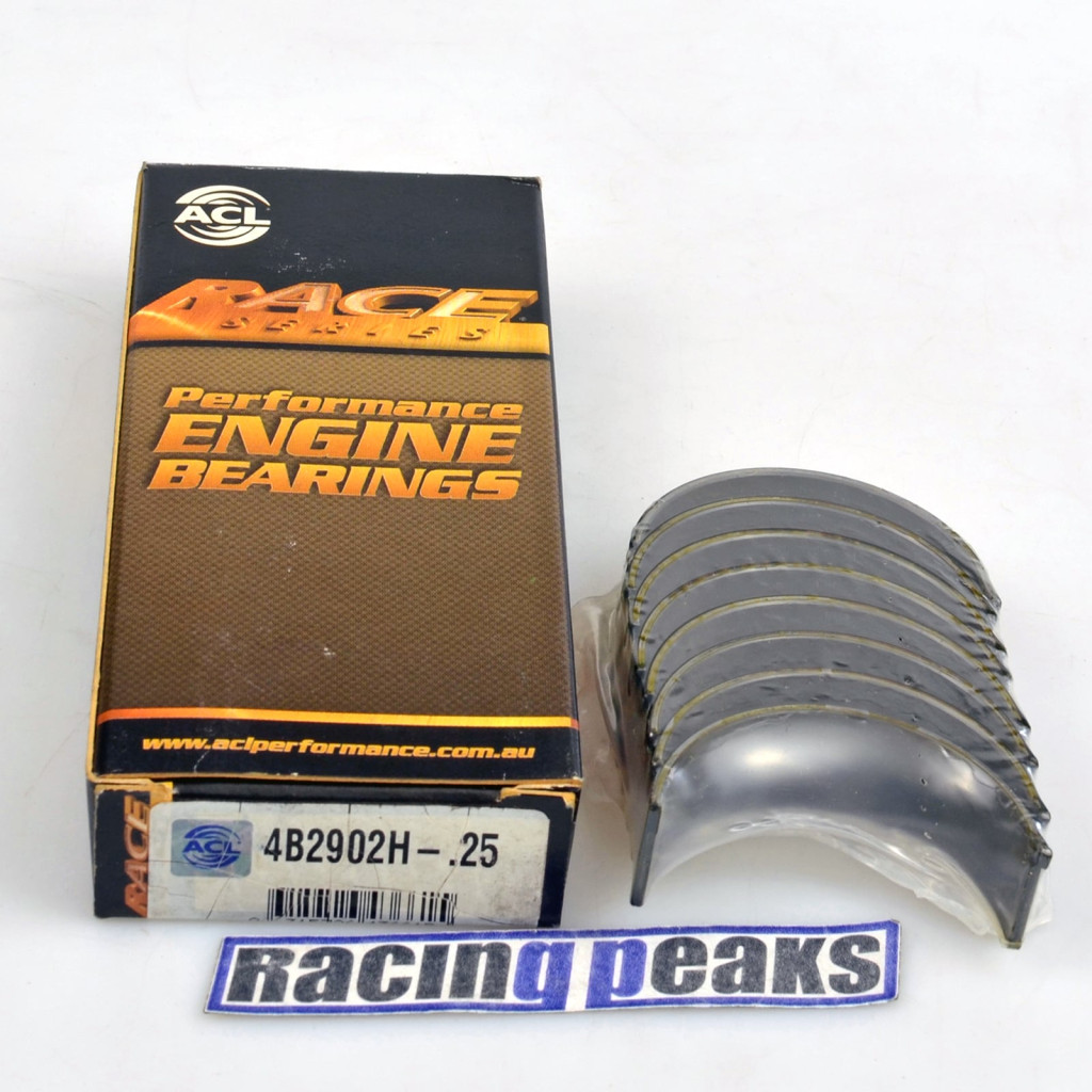 ACL Race 4B2902H rod bearings fits MINI W11B16 Supercharged 1.6L
