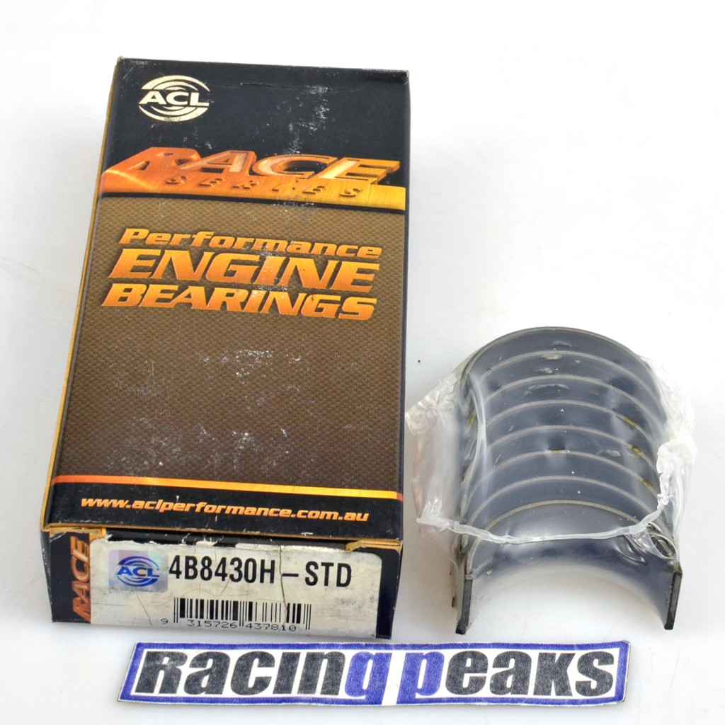 ACL Race 4B8430H rod bearings fits Suzuki GSX-R1000