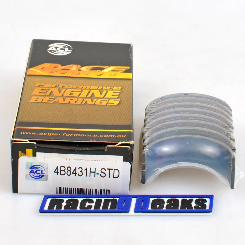 ACL Race 4B8431H rod bearings fits Suzuki GSX1300R Hayabusa 1.3