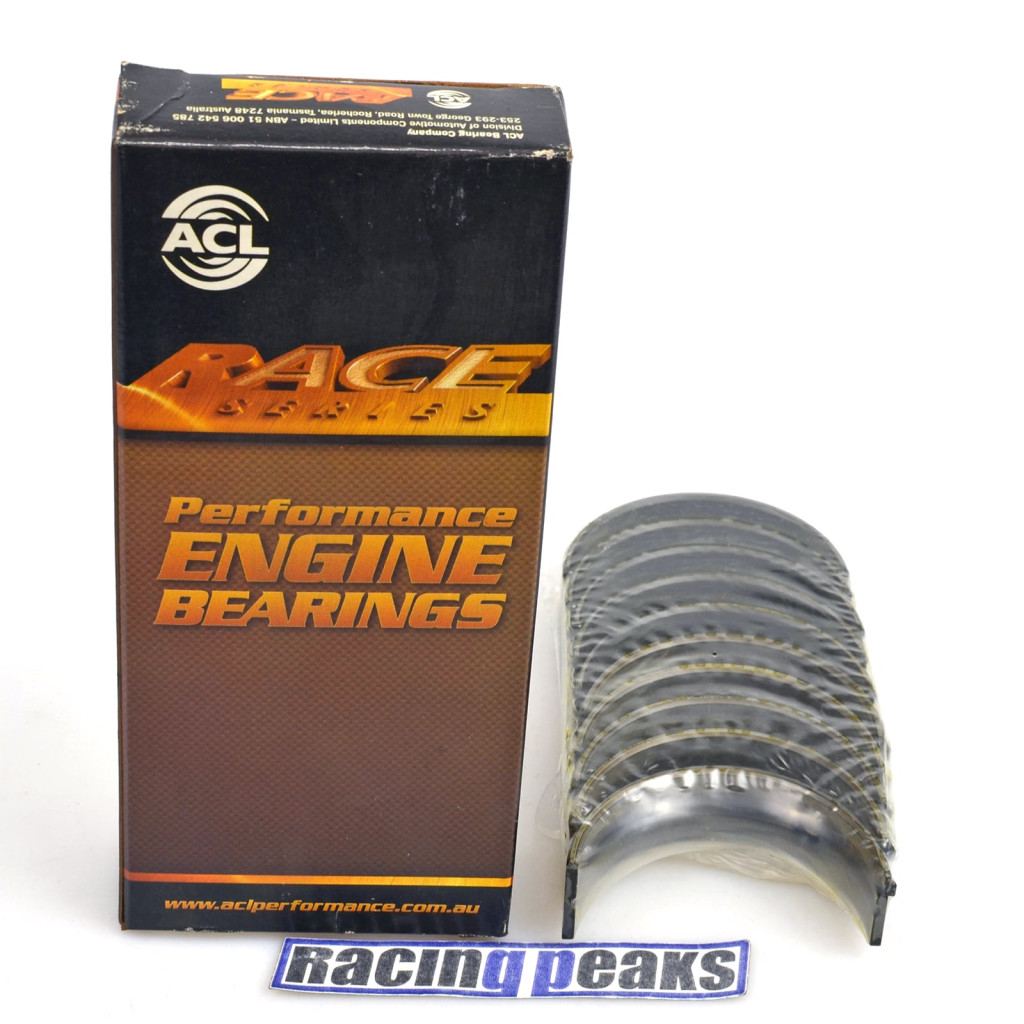 ACL Race 5M2964H main bearings fits Nissan SR20DE SR20DET Pulsar Silvia
