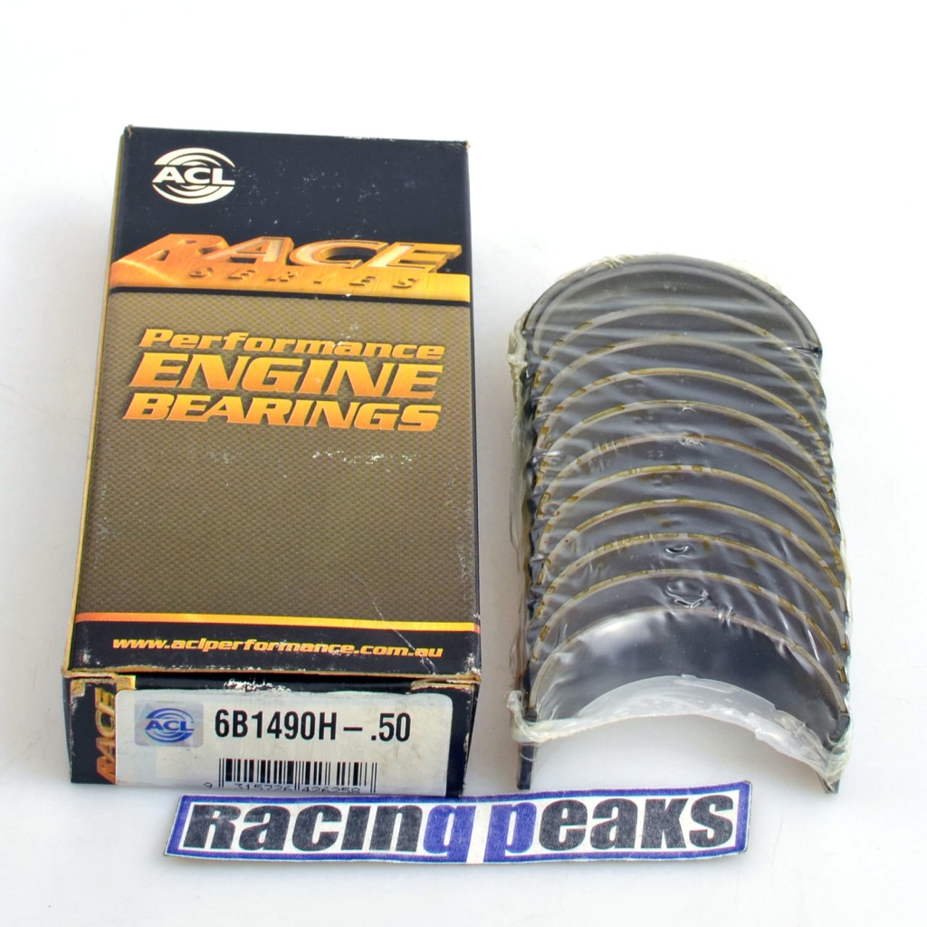 ACL Race 6B1490H rod bearings fits BMW M54 M52 M50 M20 2.0L-3.2L