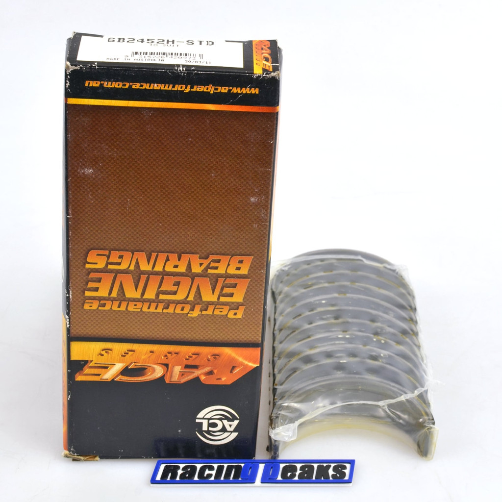 ACL Race 6B2452H rod bearings fits Porsche 911 914 2.0 2.2 H6 1964-1971