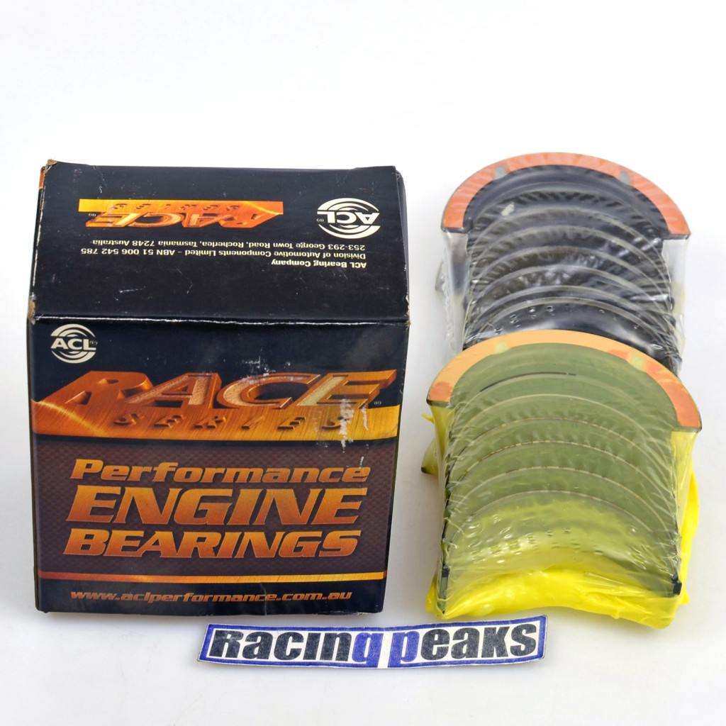 ACL Race 7M2394H main bearings fits Nissan RB20 RB25 RB26DETT RB30