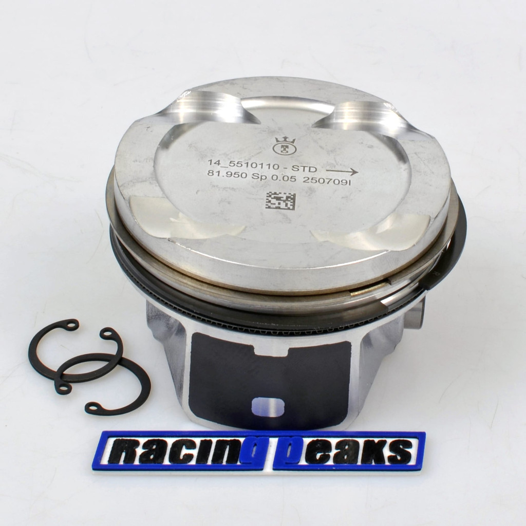 Piston set fits BMW 116i 118i 225xe 318i 418i X1 X2 18i 1.5 2014- B38A15 B38B15