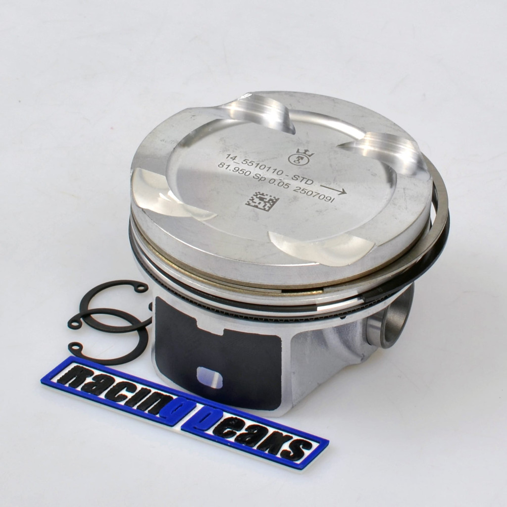 Piston set fits BMW 116i 118i 225xe 318i 418i X1 X2 18i 1.5 2014- B38A15 B38B15
