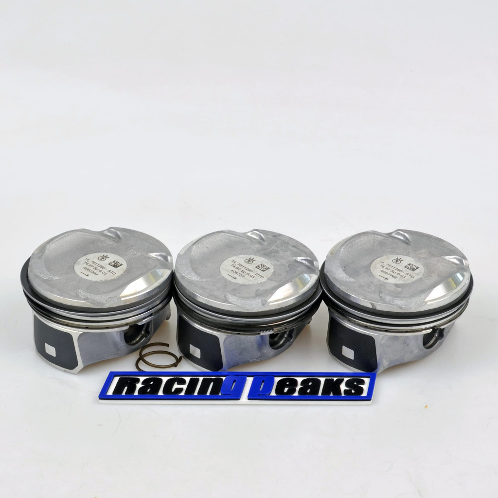 Piston set fits Opel Crossland Mokka Astra Combo 1.2 2017- B12XHT F12XHT