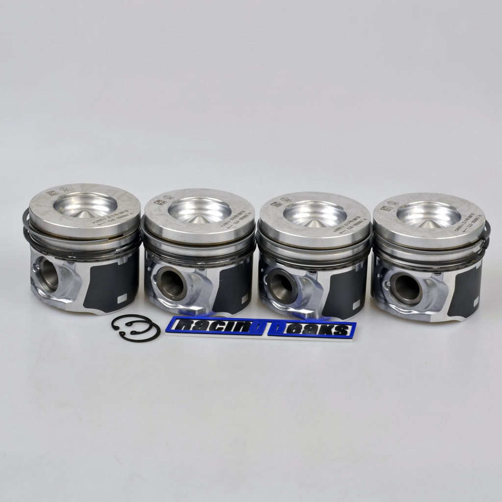 Piston set fits Chevrolet Captica Cruze Antara 2.0 CDTI 2006-2011 Z20DM Z20S LLW